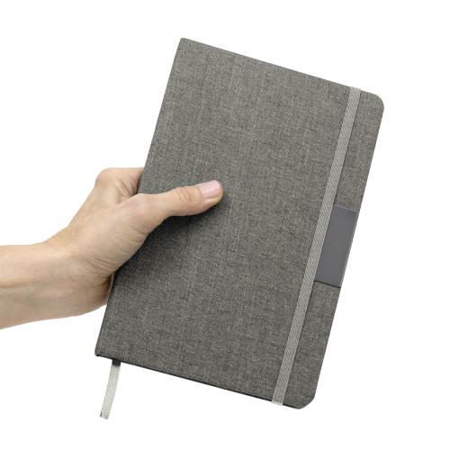 Libreta de tela