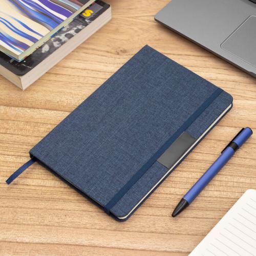 Libreta de tela