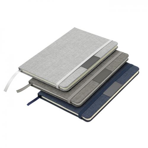 Libreta de tela