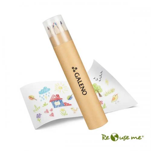 Set de Lápices de Colores