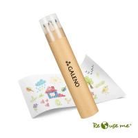 set lapices de colores personalizados