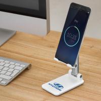 soporte plegable para celular personalizado