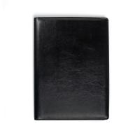 carpeta de simil cuero personalizada con logo por mayor