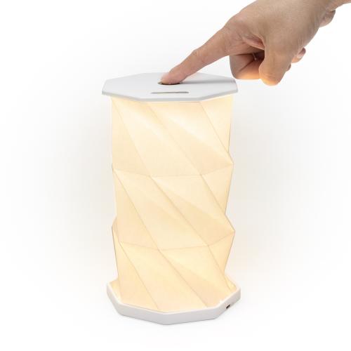 Lámpara Plegable Luz Led