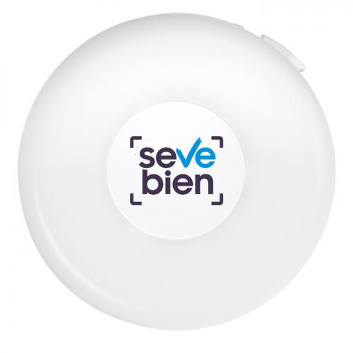 guirnalda de luces led recargable personalizada con logo por mayor para empresas - ec790