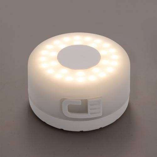guirnalda de luces led recargable personalizada con logo por mayor para empresas - ec790
