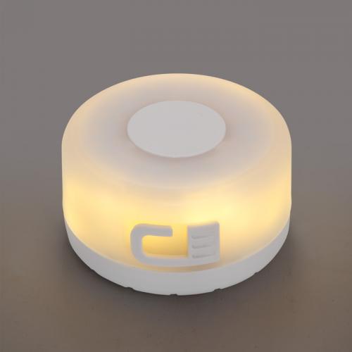 guirnalda de luces led recargable personalizada con logo por mayor para empresas - ec790
