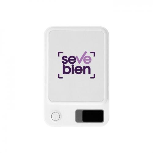 power bank inalámbrico magnético personalizado con logo para empresas_ argentina