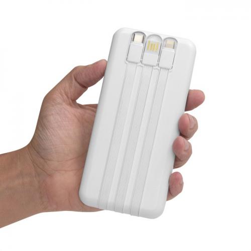 power bank multipuerto personalizado con logo para empresas_ argentina