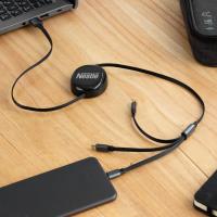 cable retractil de carga personalizado