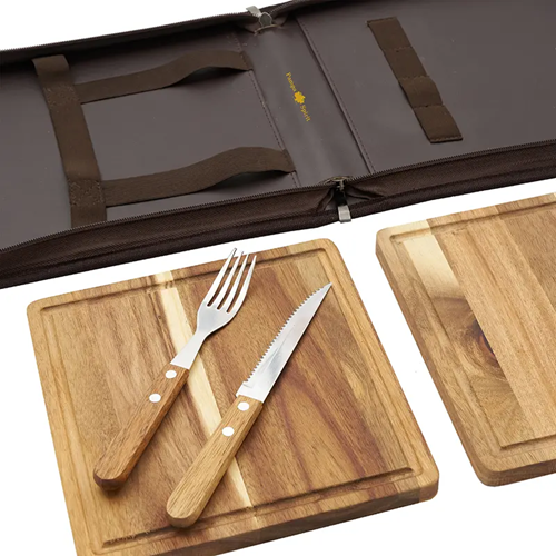 Set de Asado para 2 personas