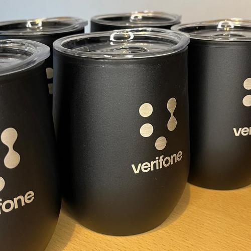 Vaso Térmico Metálico