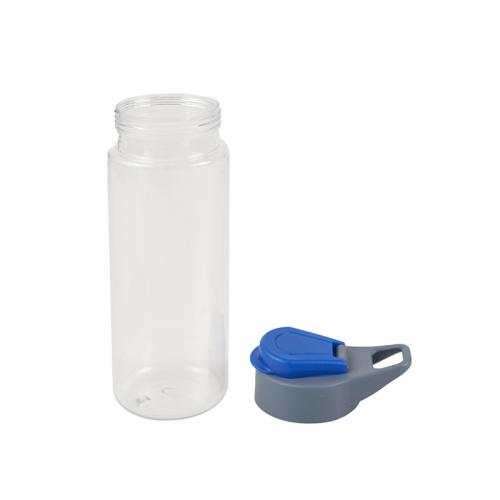 botella transparente pet personalizada con logo por mayor para empresas - fizzy