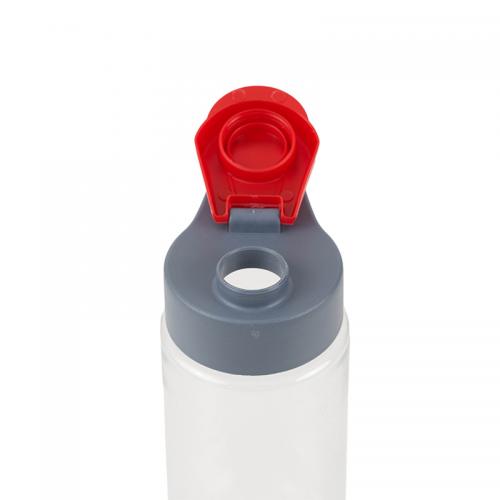 botella transparente pet personalizada con logo por mayor para empresas - fizzy