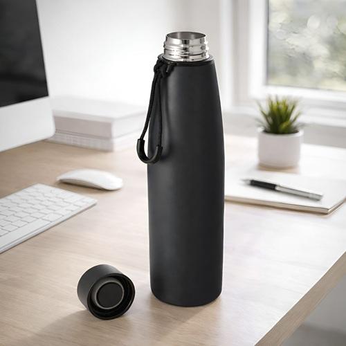 botella térmica de acero inoxidable personalizada con logo por mayor - t809