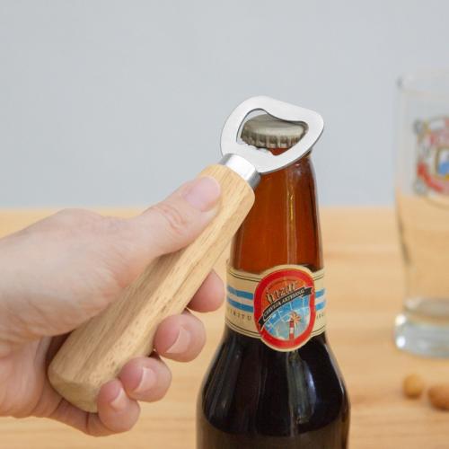 destapador de botellas con mango de madera personalizado para empresas_ argentina