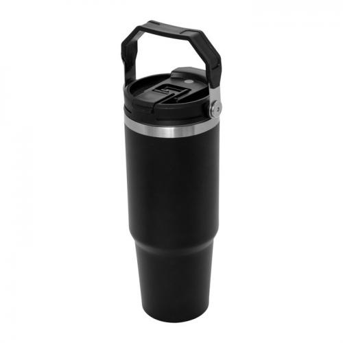 mug térmico con asa y sorbete personalizado con logo para empresas_ argentina