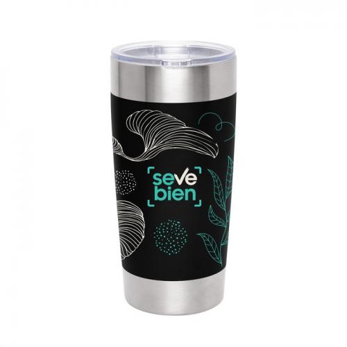mug térmico doble pared personalizado con logo para empresas_ argentina