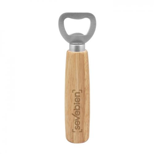 destapador de botellas con mango de madera personalizado para empresas_ argentina