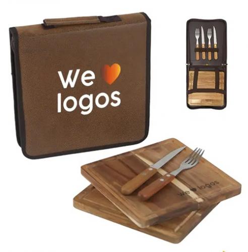 Set de Asado para 2 personas