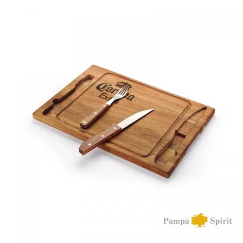 set de asado personalizado con logo de tu empresa_ regalo corporativo para empresas argentina