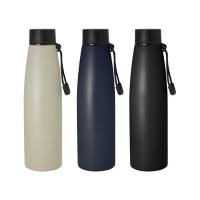 botella térmica de acero inoxidable personalizada con logo por mayor - t809