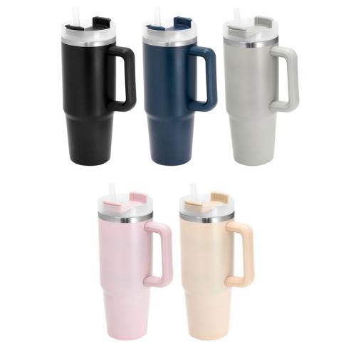 Vaso Alto con Sorbete Interior Acero Inoxidable