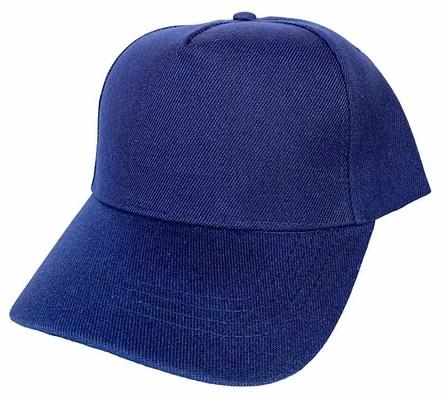 Gorra 5 Gajos Acrílico con Velcro
