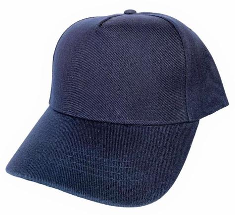 Gorra 5 Gajos Acrílico con Velcro
