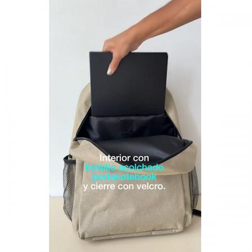 Mochila Porta Notebook