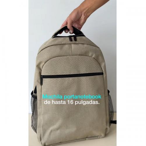 Mochila Porta Notebook