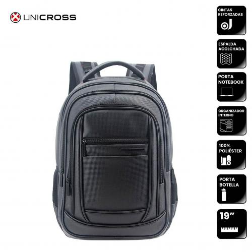 Mochila Porta Notebook Unicross