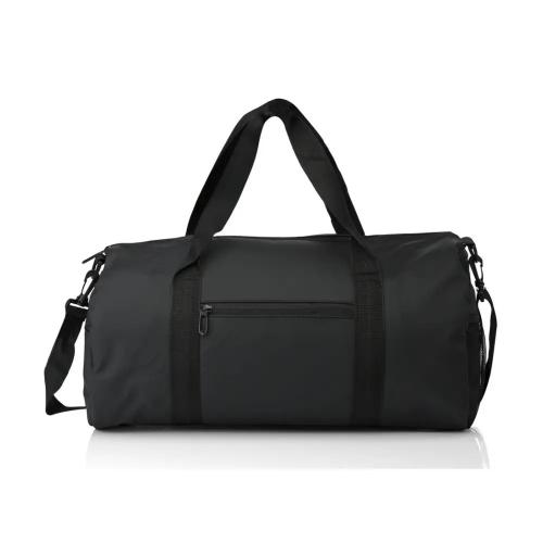 bolso deportivo de cuero personalizado con logo por mayor para empresas argentina