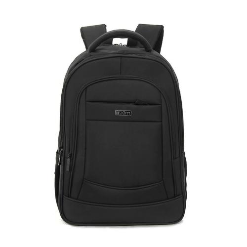 mochila porta notebook zom personalizada con logo por mayor para empresas argentina