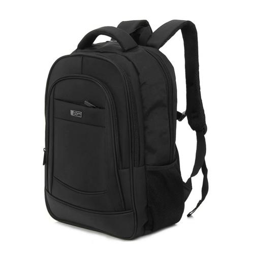 mochila porta notebook zom personalizada con logo por mayor para empresas argentina