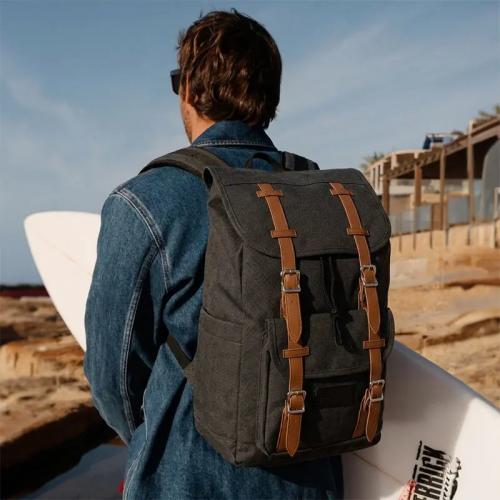 mochila urbana personalizada con logo por mayor para empresas argentina