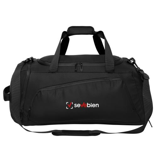 bolso mochila deportivo personalizado con logo para empresas_ regalo mayorista argentina