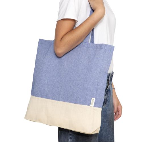 bolsa de algodón reciclado personalizada con logo para empresas_ argentina