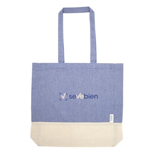 bolsa de algodón reciclado personalizada con logo para empresas_ argentina