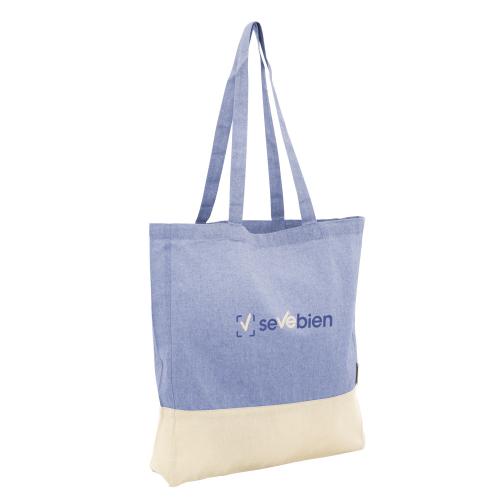 bolsa de algodón reciclado personalizada con logo para empresas_ argentina