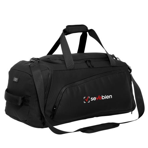 bolso mochila deportivo personalizado con logo para empresas_ regalo mayorista argentina