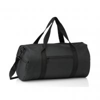 bolso deportivo de cuero personalizado con logo por mayor para empresas argentina