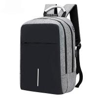 mochilas porta notebook con logo bordado por mayor