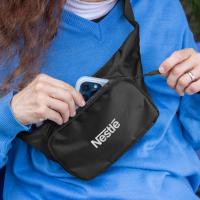 riñoneras personalizadas con logo por mayor