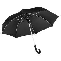 paraguas personalizado con logo antiviento
