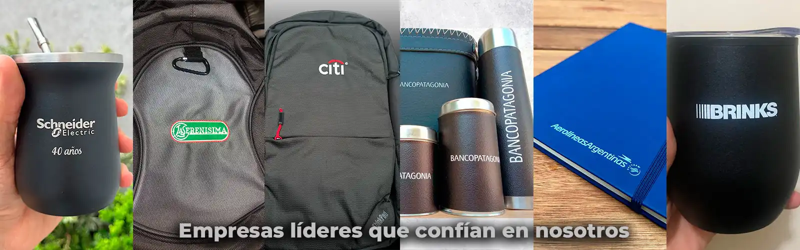 Merchandising para Empresas Argentina