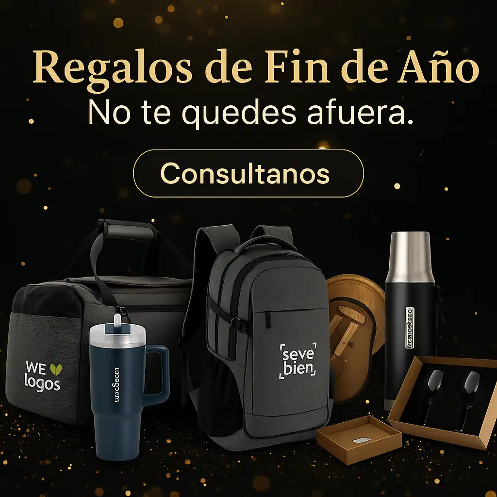 Regalos Empresariales Fin de Año