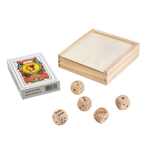 Set de Juegos