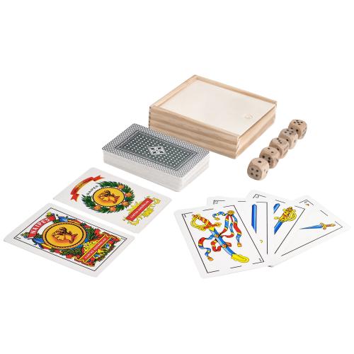 Set de Juegos