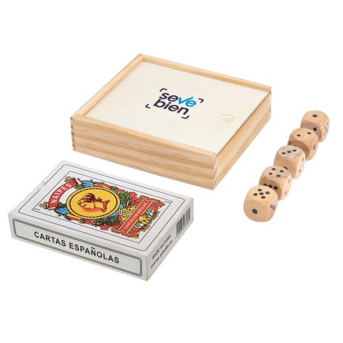 Set de Juegos